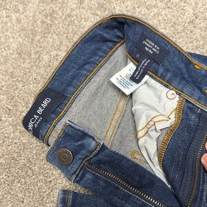 Veronica Beard Slim Straight Jeans